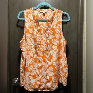 NWOT ladies sleeveless tops